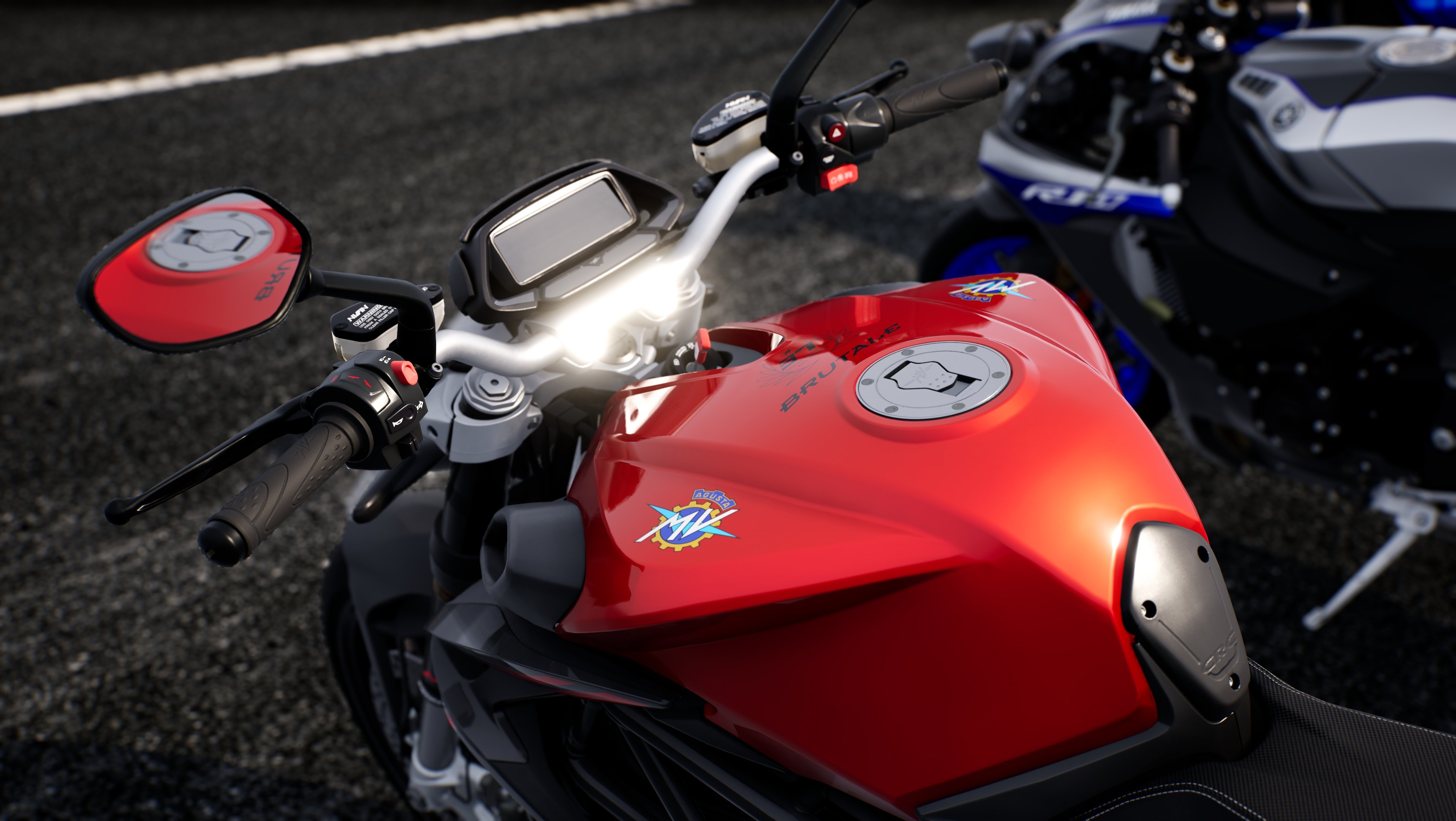 Ride 4